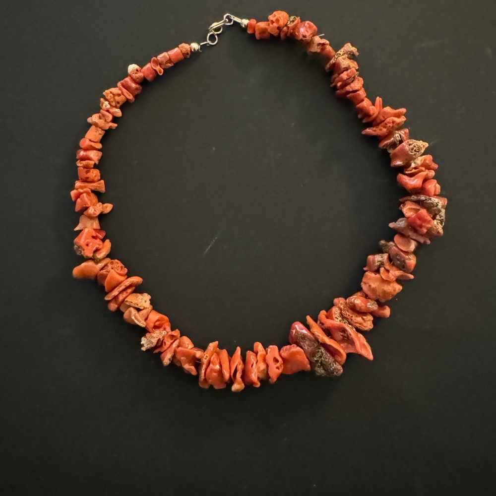 Coral Necklace